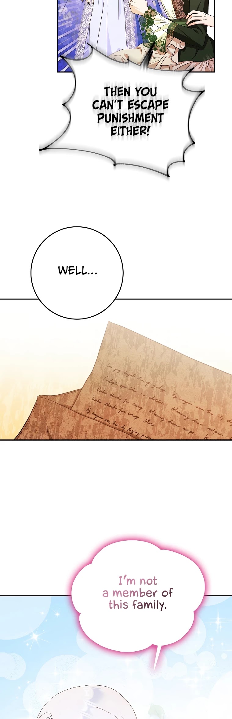 I Became the Wife of the Male Lead chapter 24 page 31