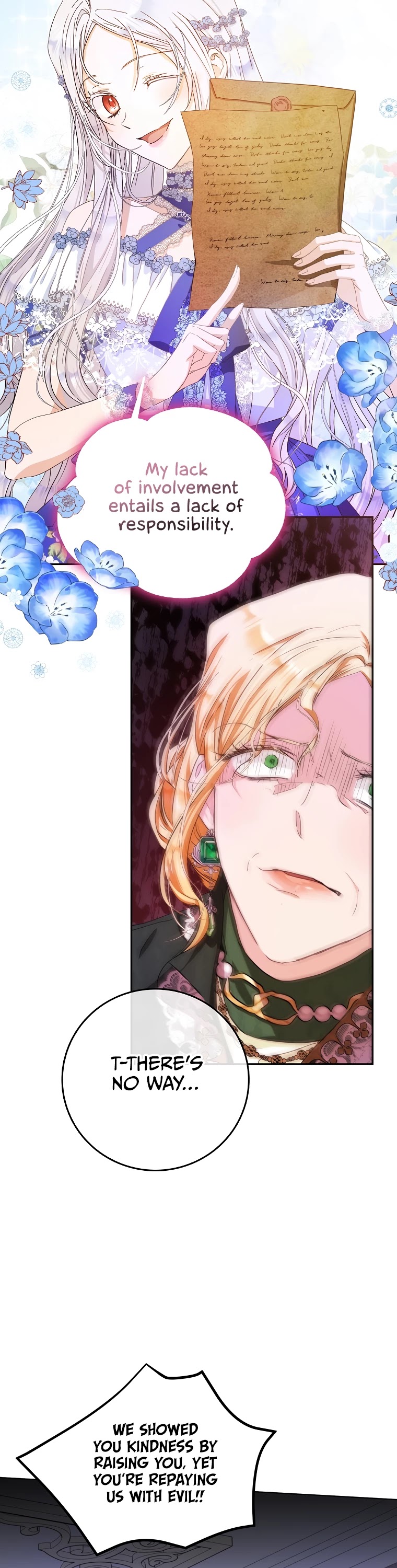 I Became the Wife of the Male Lead chapter 24 page 32