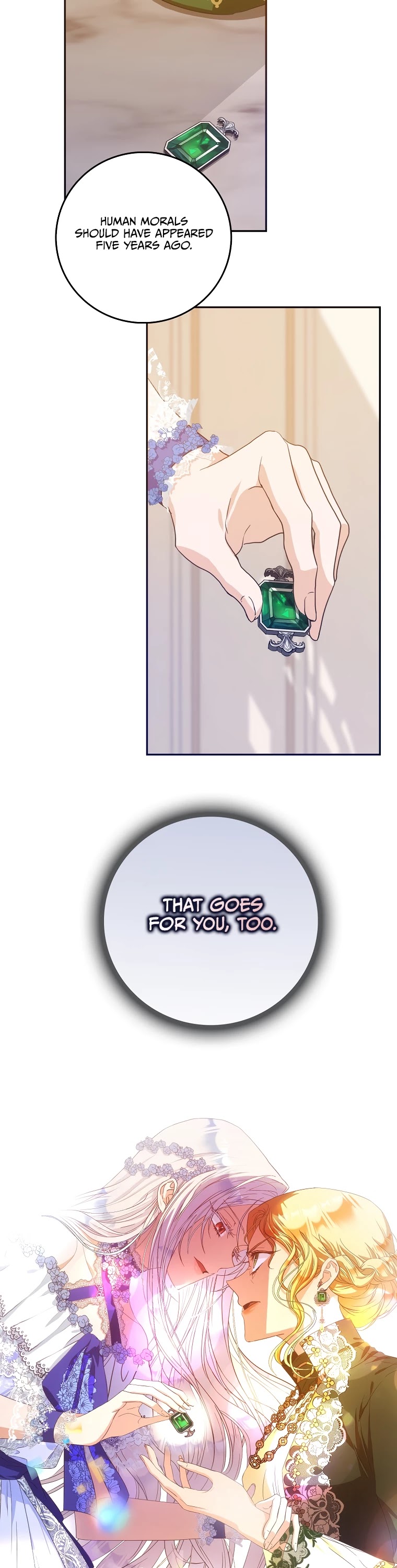 I Became the Wife of the Male Lead chapter 24 page 35