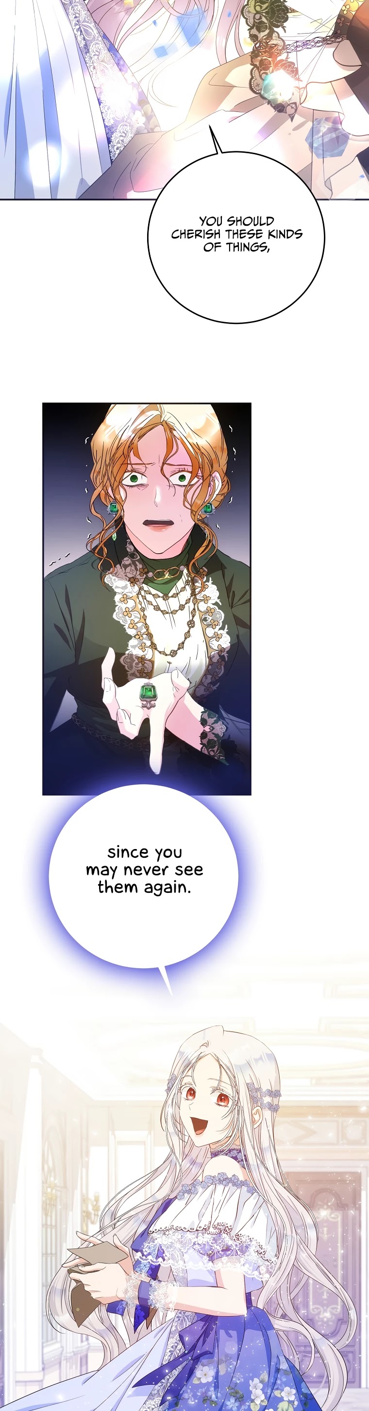 I Became the Wife of the Male Lead chapter 24 page 36