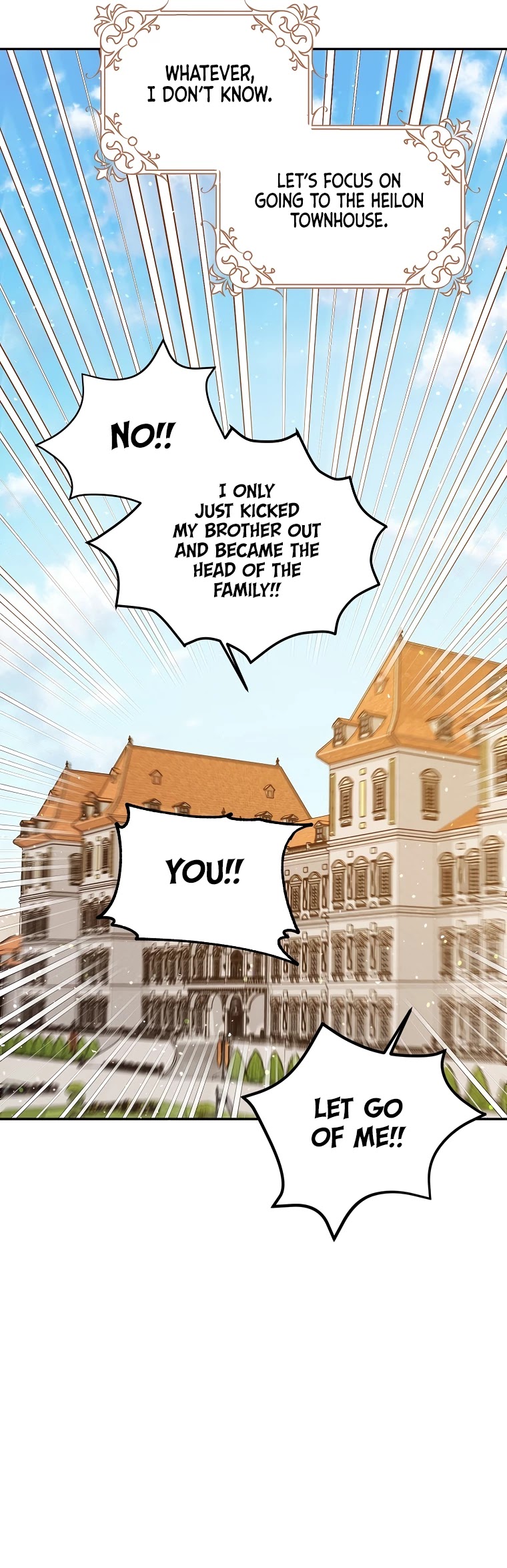 I Became the Wife of the Male Lead chapter 24 page 39