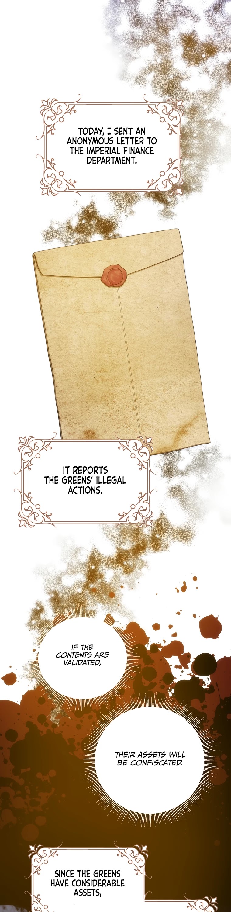 I Became the Wife of the Male Lead chapter 24 page 5