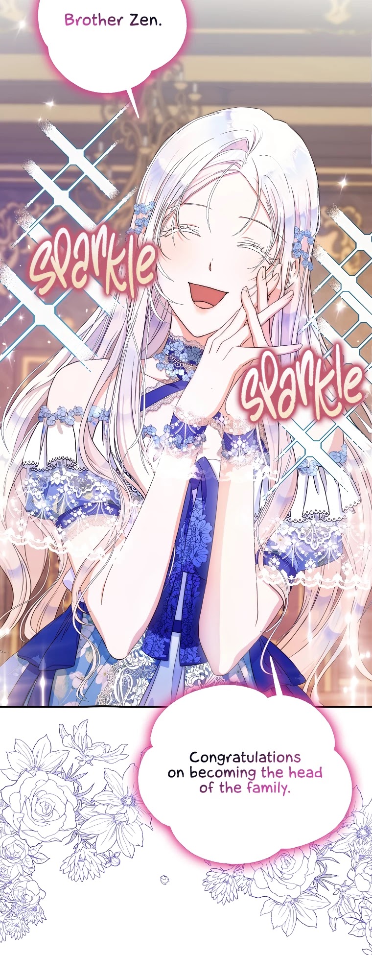 I Became the Wife of the Male Lead chapter 24 page 8