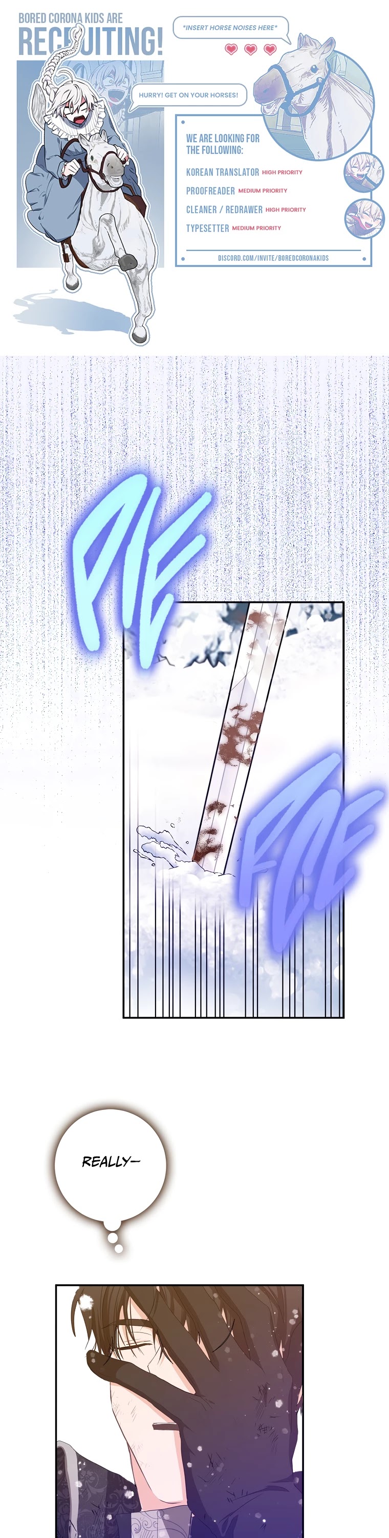 I Became the Wife of the Male Lead chapter 25 page 1