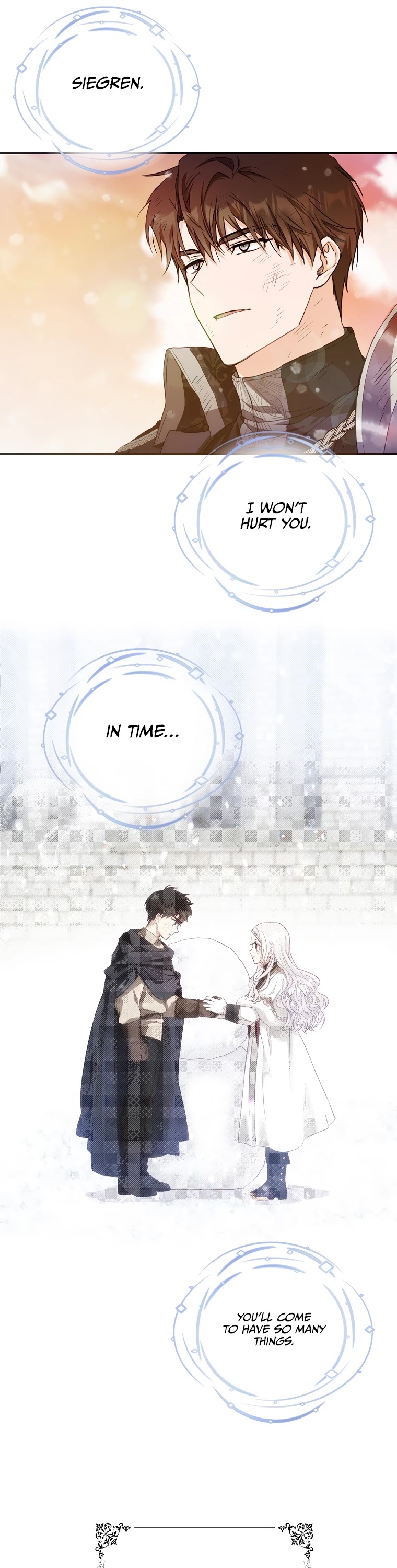 I Became the Wife of the Male Lead chapter 25 page 14