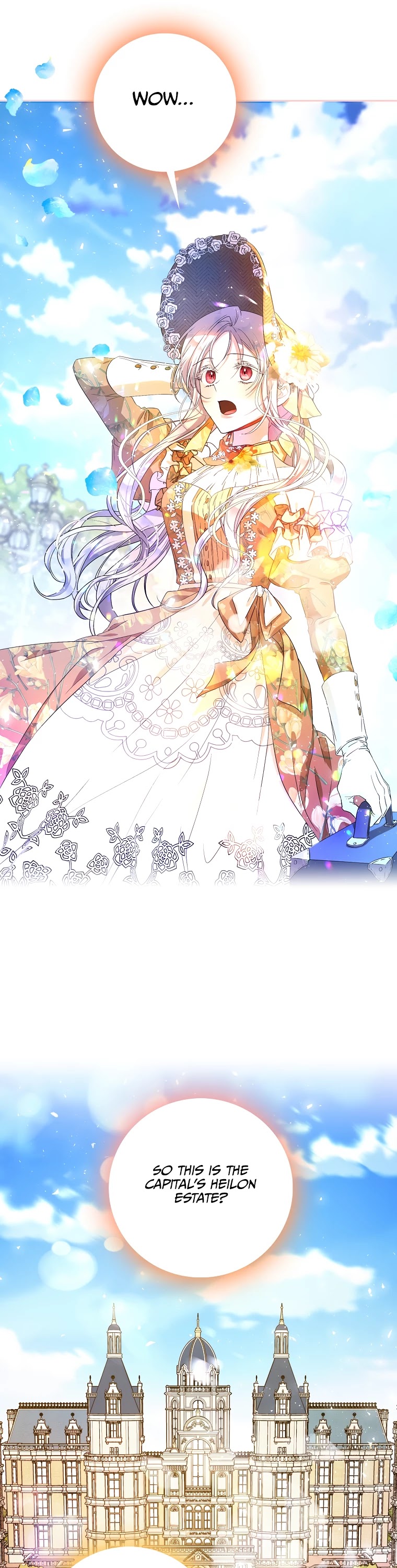 I Became the Wife of the Male Lead chapter 25 page 20