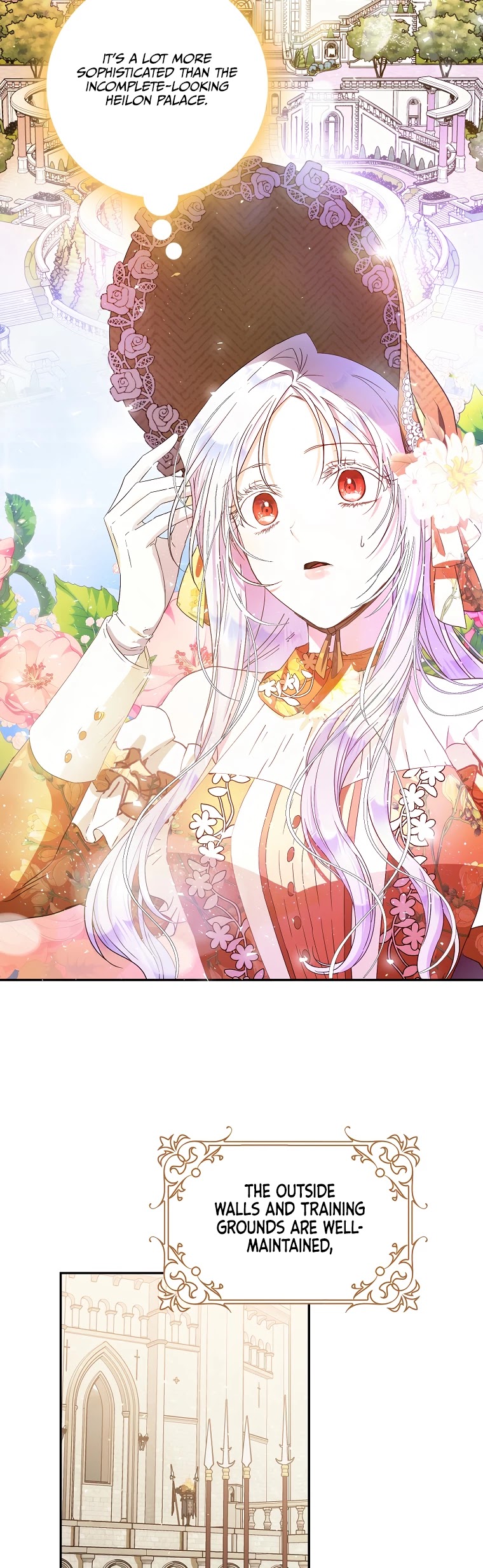 I Became the Wife of the Male Lead chapter 25 page 21