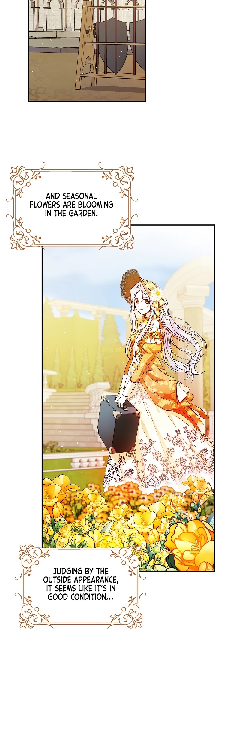 I Became the Wife of the Male Lead chapter 25 page 22