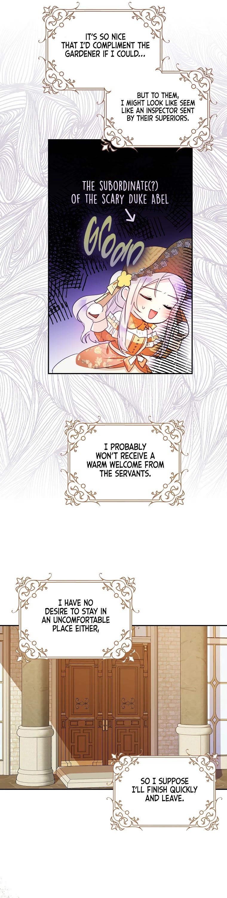 I Became the Wife of the Male Lead chapter 25 page 23