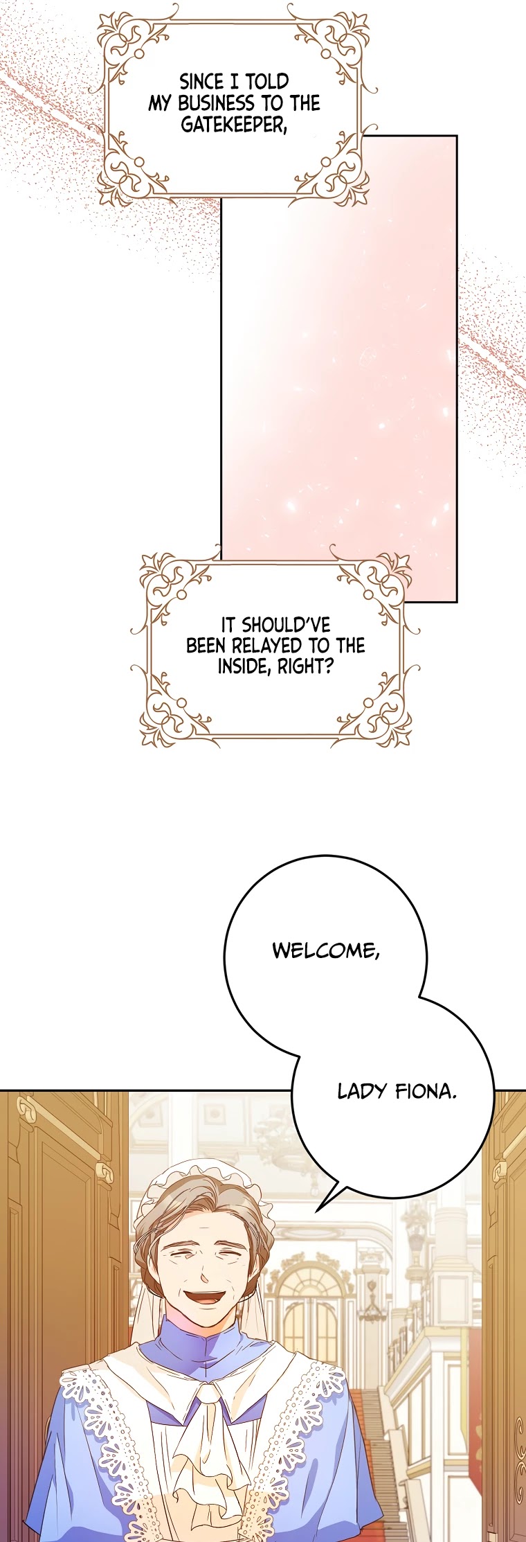 I Became the Wife of the Male Lead chapter 25 page 24