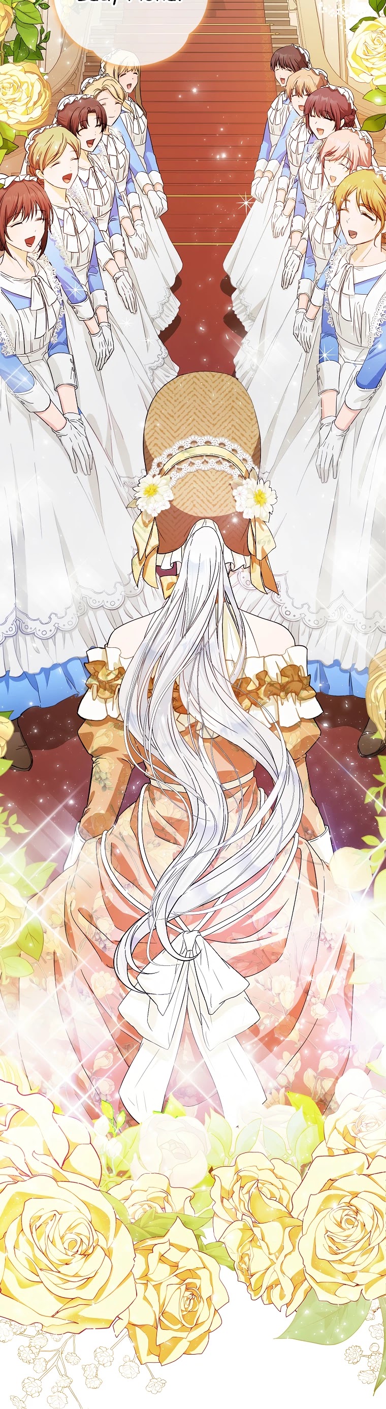 I Became the Wife of the Male Lead chapter 25 page 27