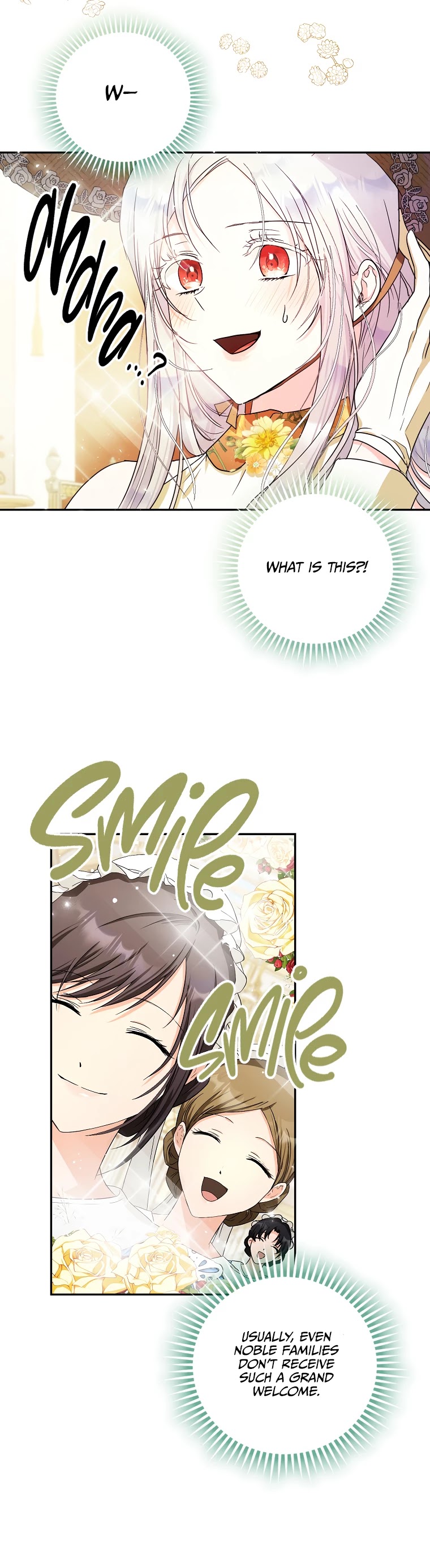 I Became the Wife of the Male Lead chapter 25 page 28