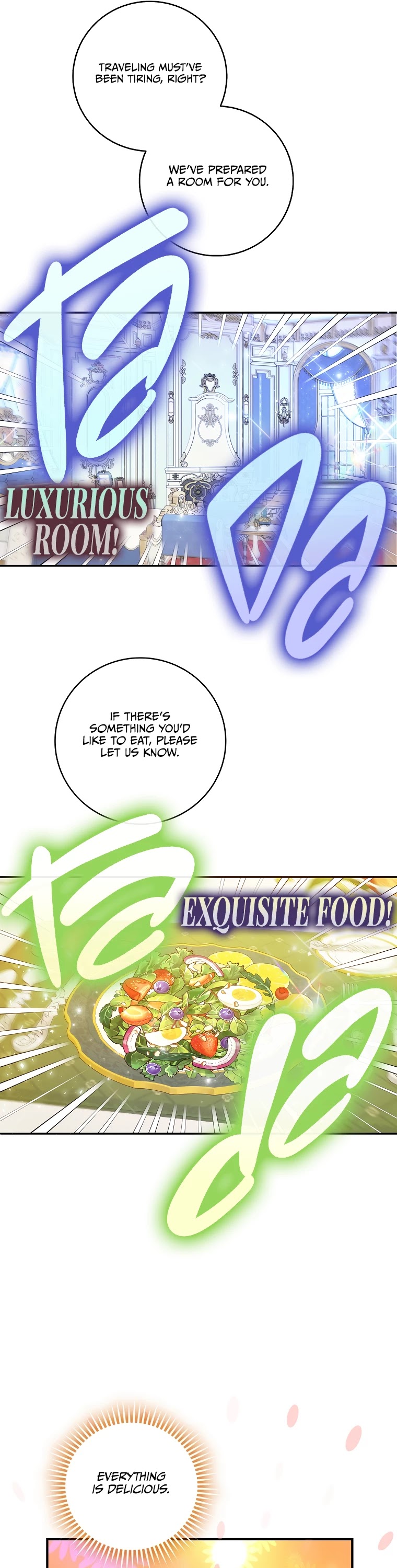 I Became the Wife of the Male Lead chapter 25 page 29