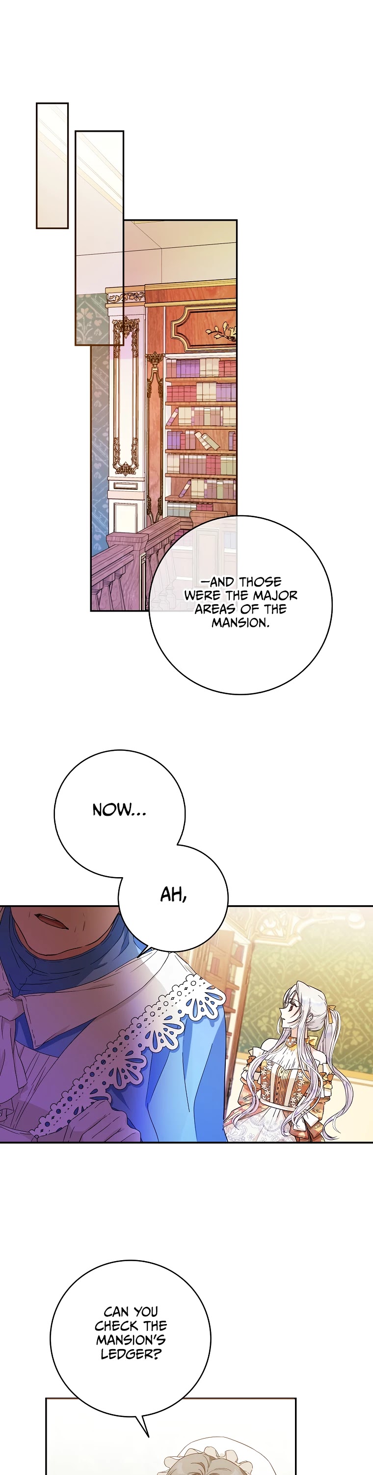 I Became the Wife of the Male Lead chapter 25 page 33