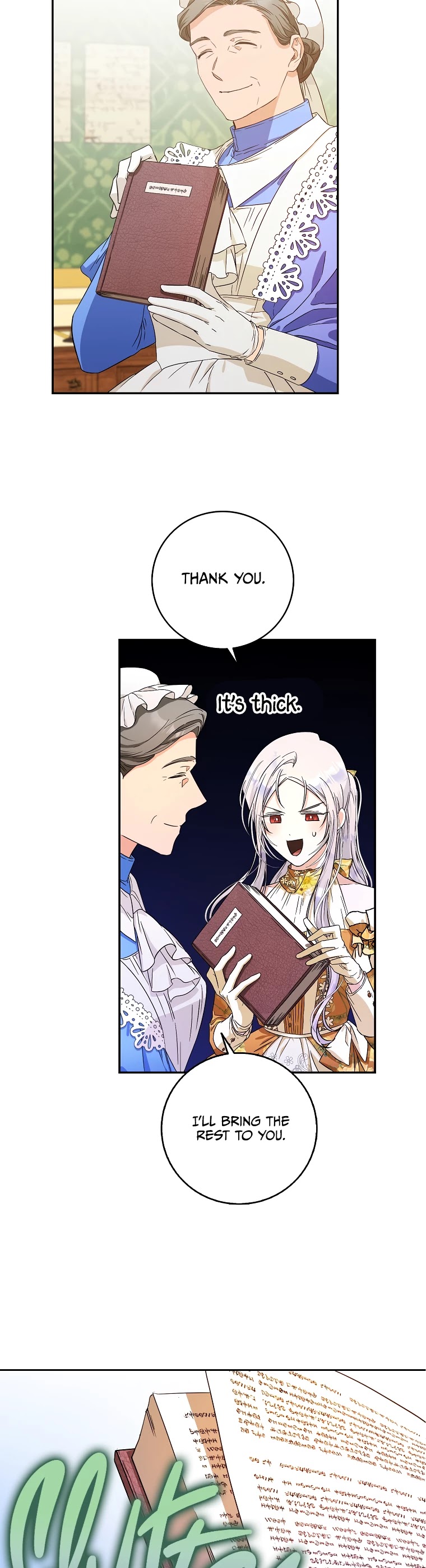 I Became the Wife of the Male Lead chapter 25 page 34