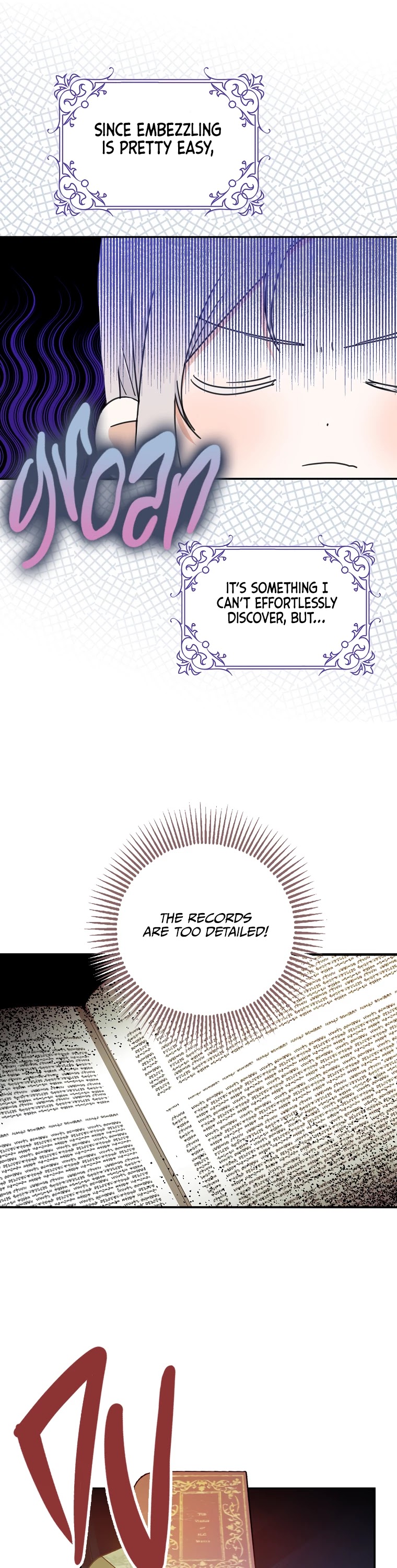 I Became the Wife of the Male Lead chapter 25 page 36