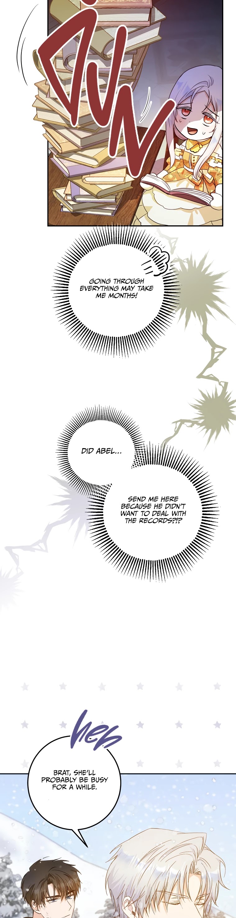 I Became the Wife of the Male Lead chapter 25 page 37