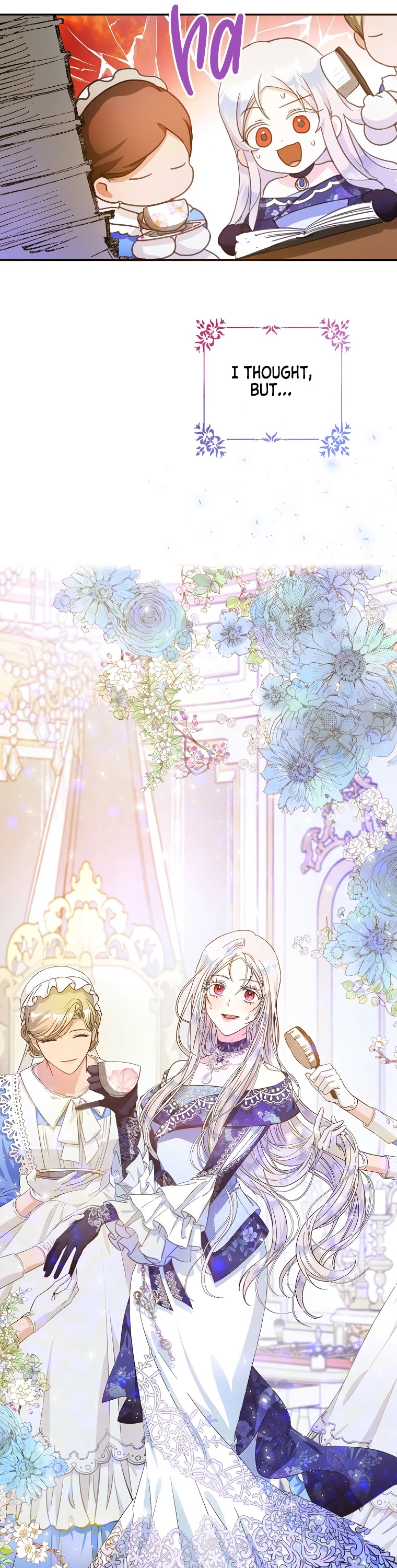 I Became the Wife of the Male Lead chapter 25 page 39