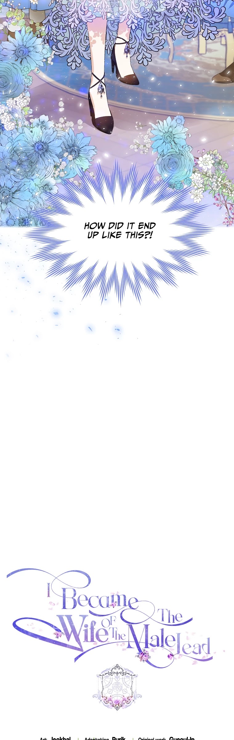 I Became the Wife of the Male Lead chapter 25 page 40