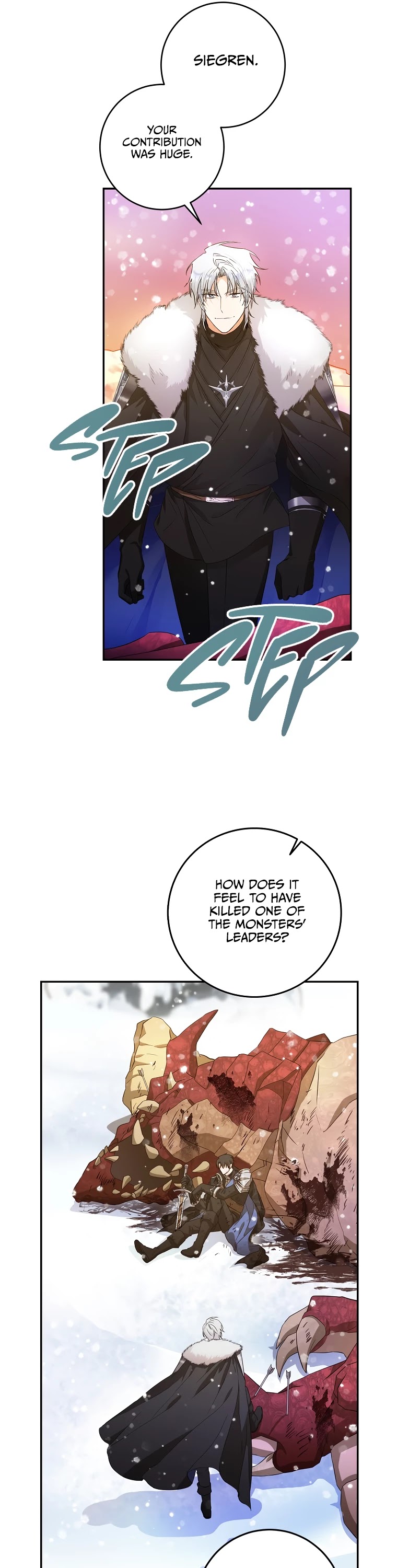 I Became the Wife of the Male Lead chapter 25 page 5