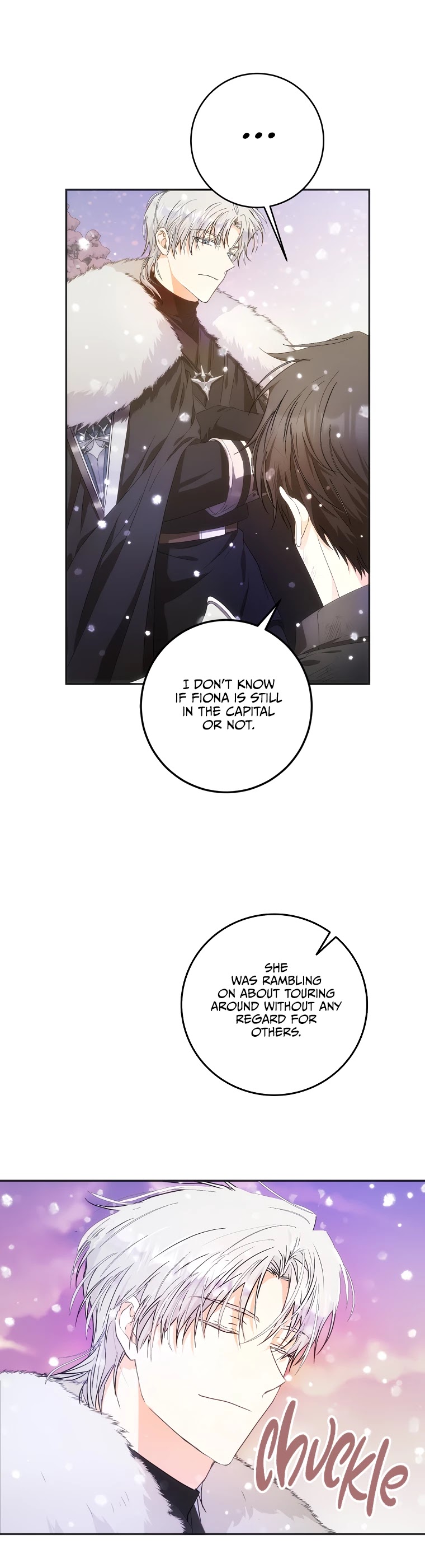 I Became the Wife of the Male Lead chapter 25 page 9