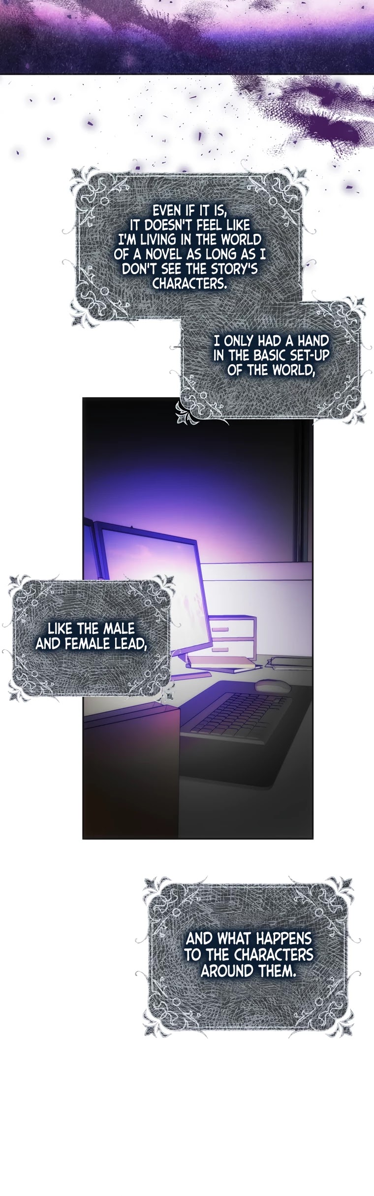 I Became the Wife of the Male Lead chapter 26 page 14