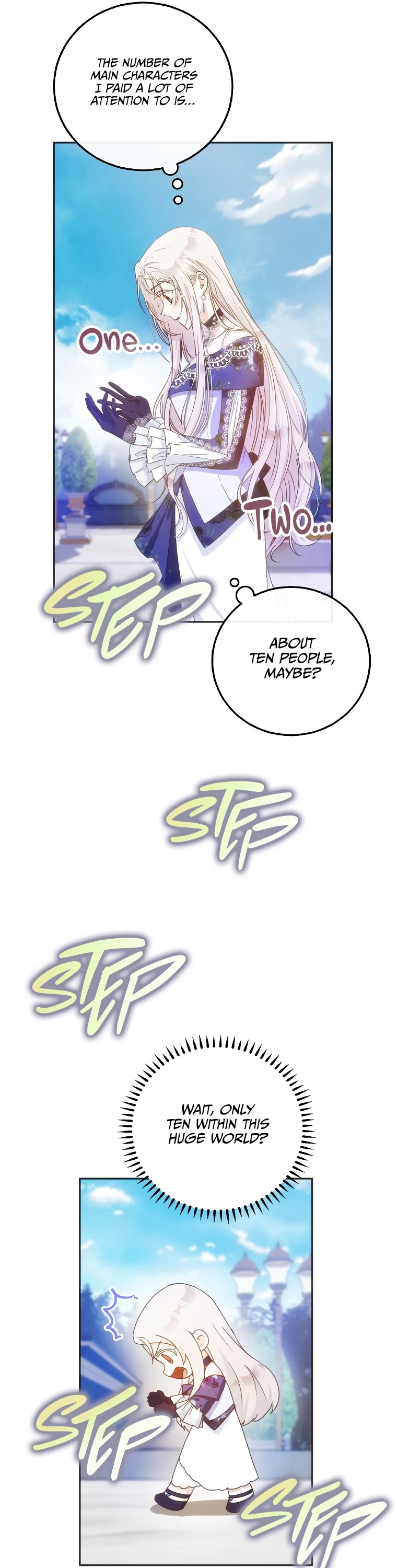 I Became the Wife of the Male Lead chapter 26 page 15