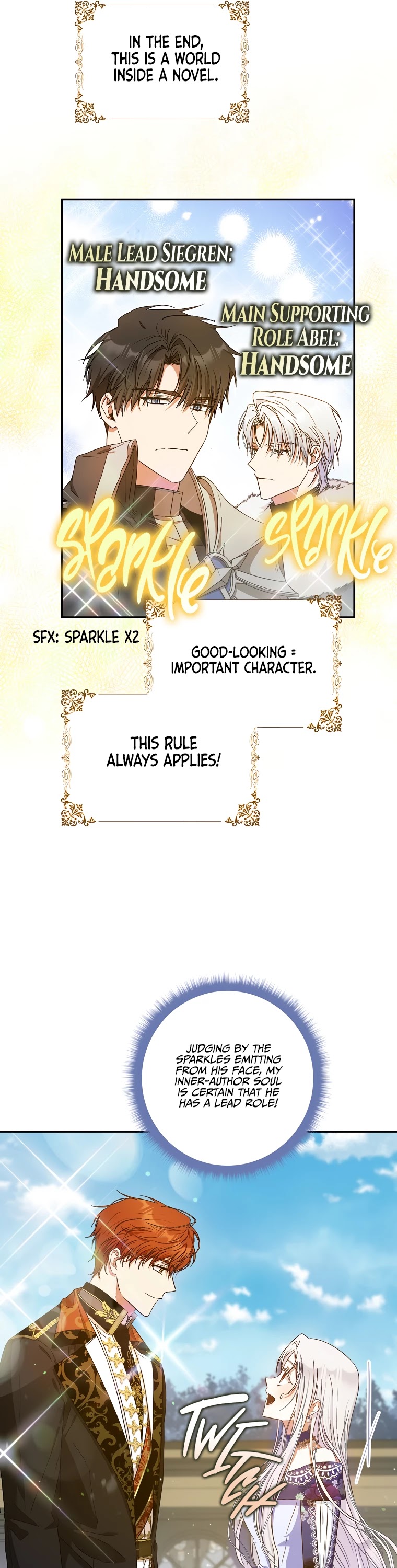 I Became the Wife of the Male Lead chapter 26 page 21