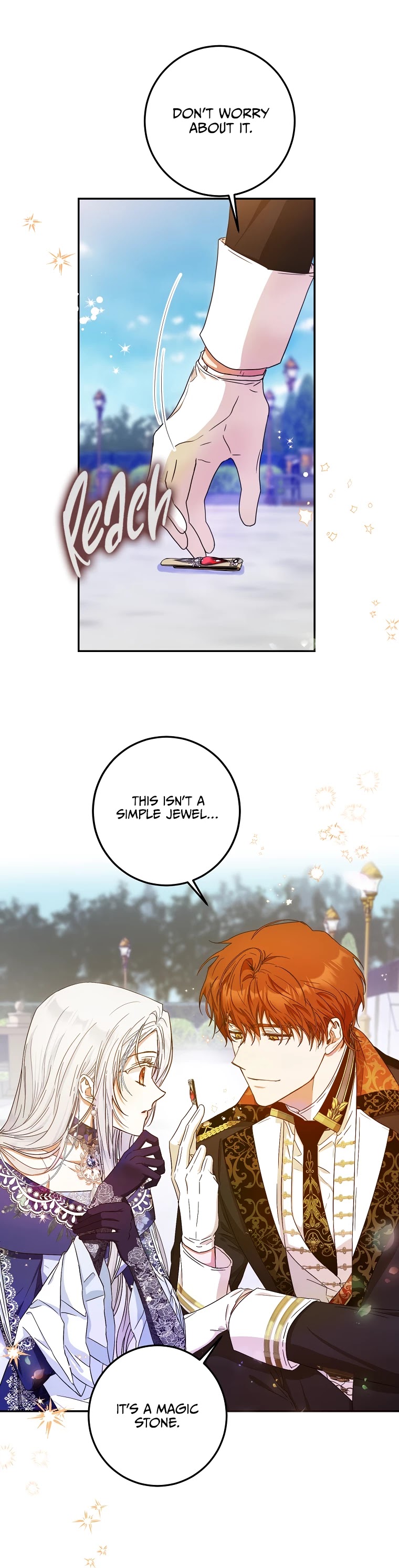 I Became the Wife of the Male Lead chapter 26 page 26