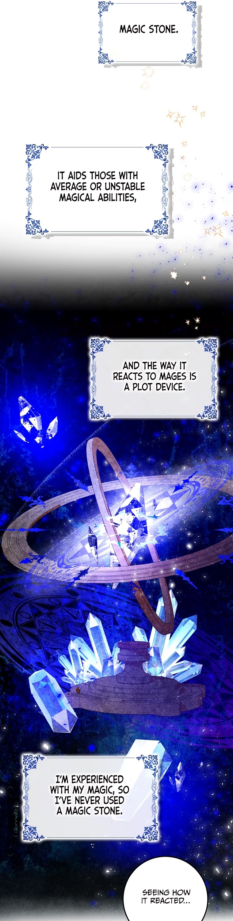 I Became the Wife of the Male Lead chapter 26 page 27