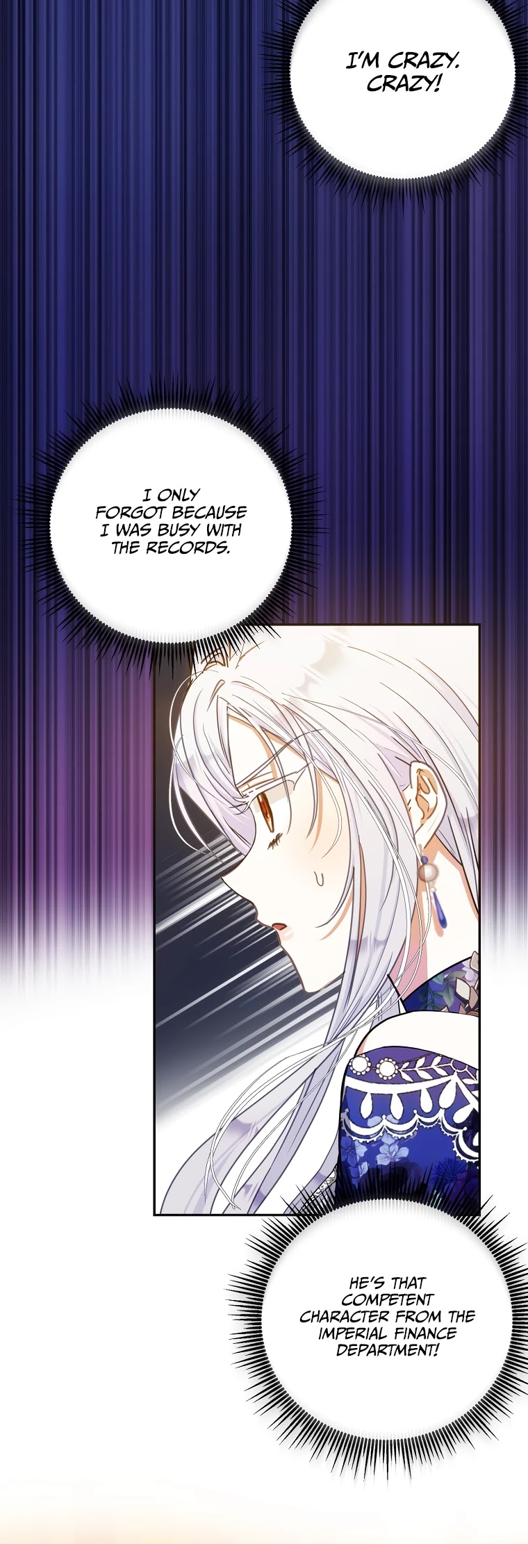 I Became the Wife of the Male Lead chapter 26 page 35