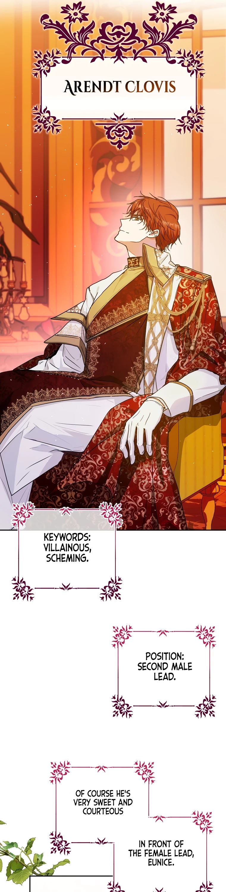 I Became the Wife of the Male Lead chapter 26 page 36