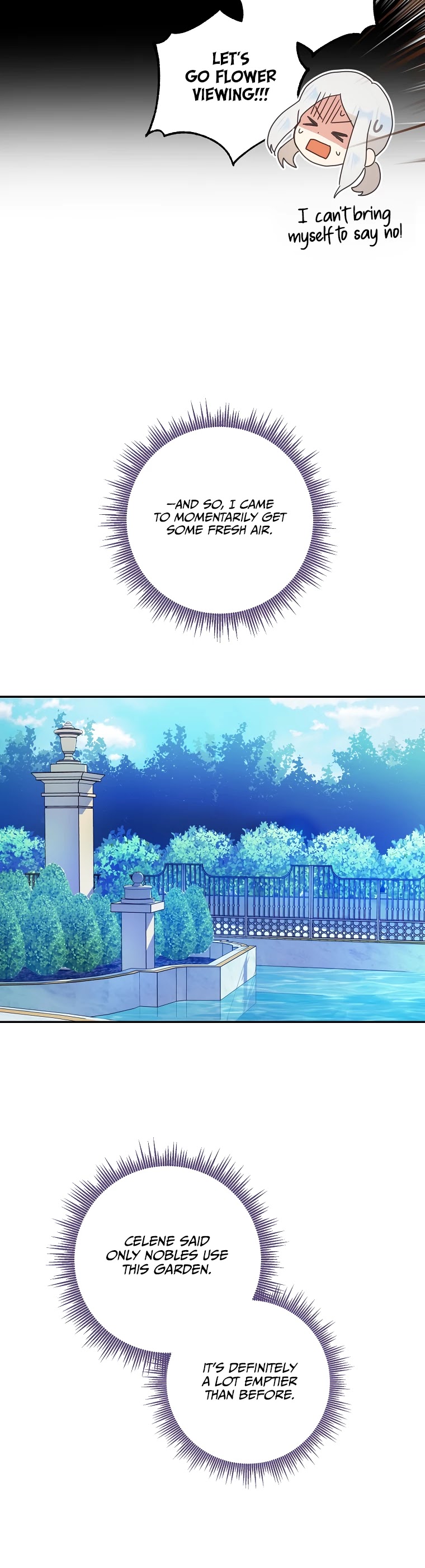 I Became the Wife of the Male Lead chapter 26 page 7