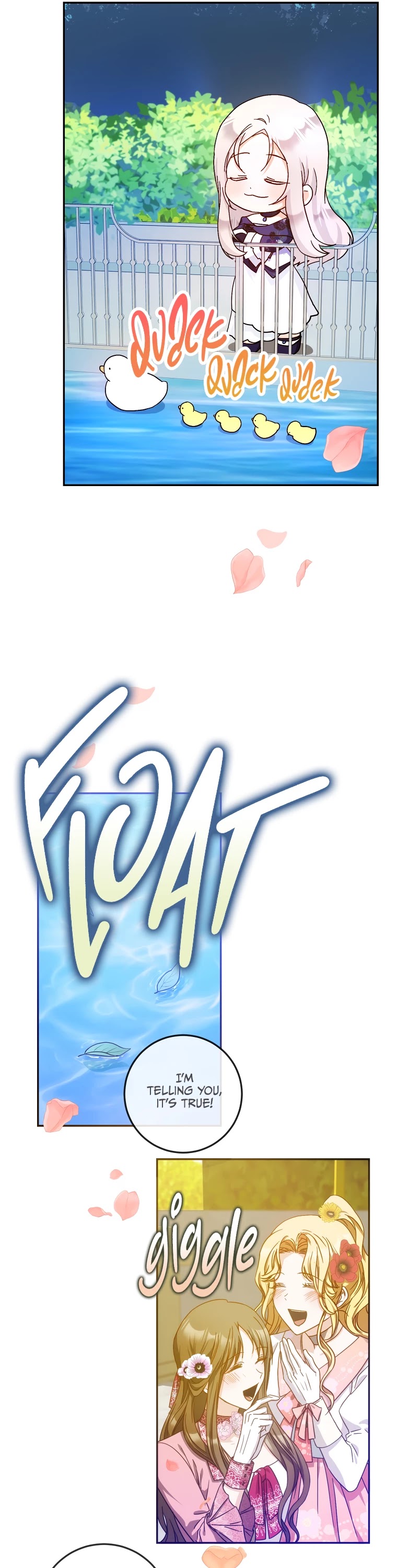 I Became the Wife of the Male Lead chapter 26 page 8