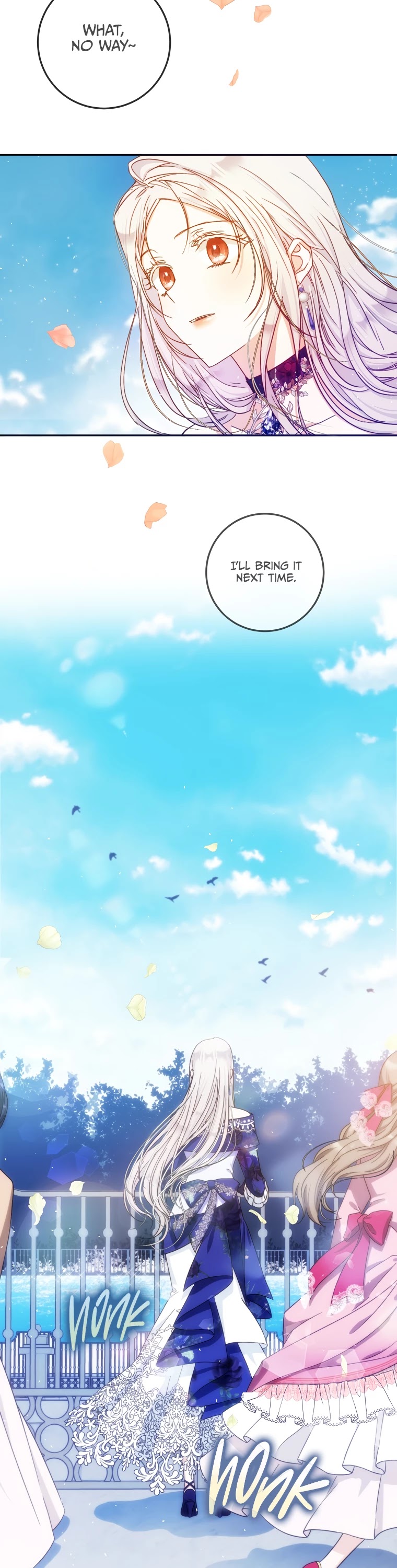 I Became the Wife of the Male Lead chapter 26 page 9