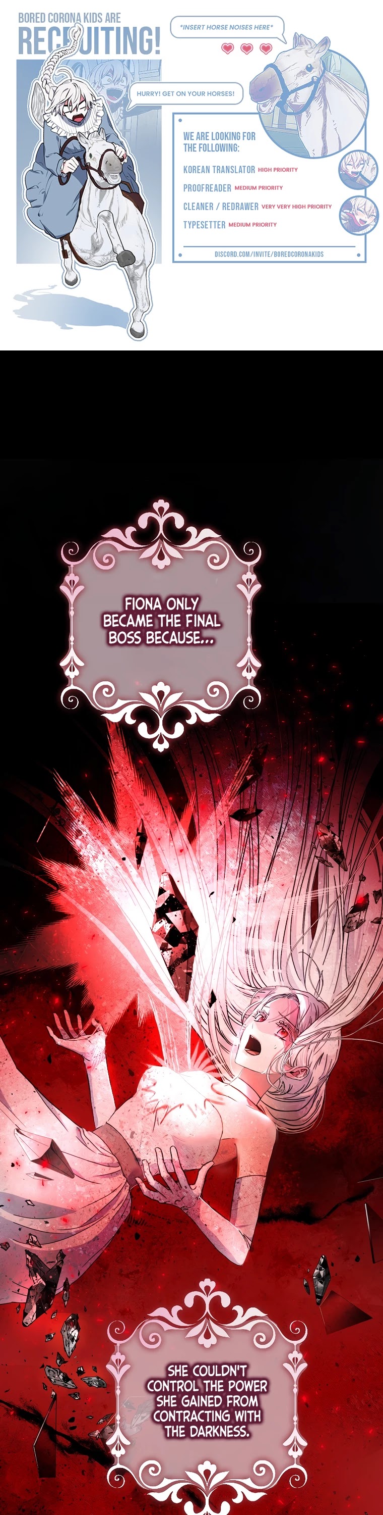 I Became the Wife of the Male Lead chapter 27 page 1