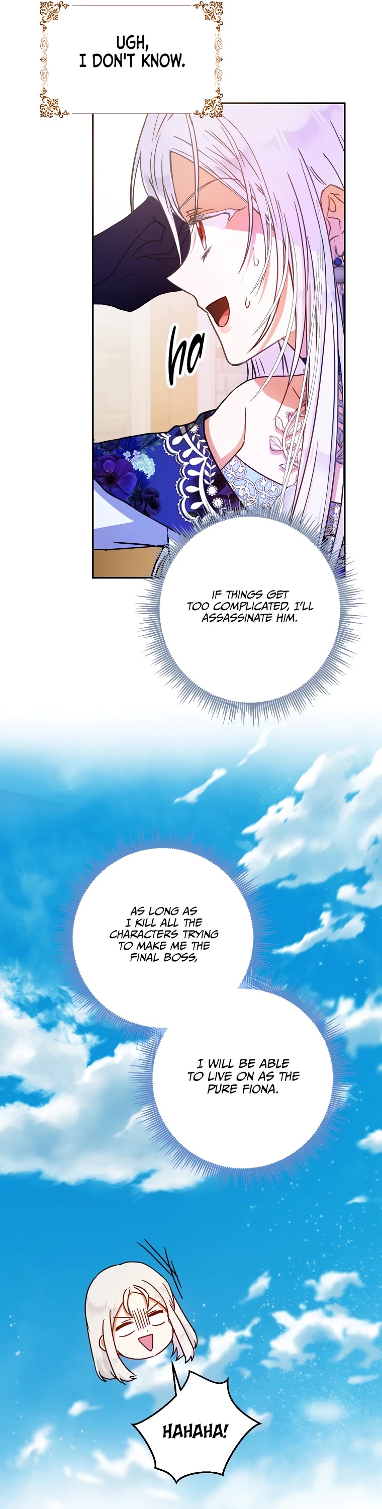 I Became the Wife of the Male Lead chapter 27 page 10