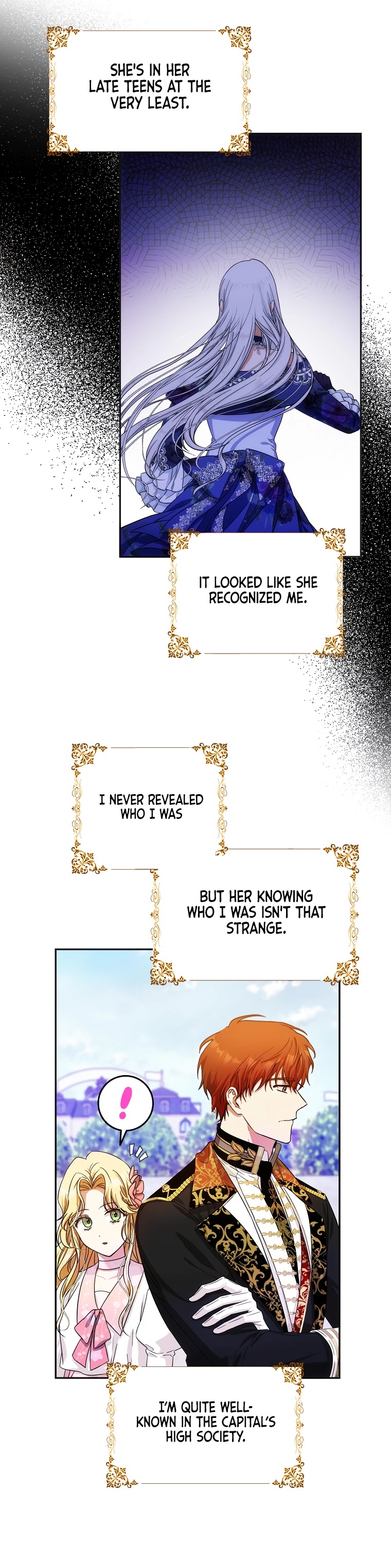 I Became the Wife of the Male Lead chapter 27 page 13