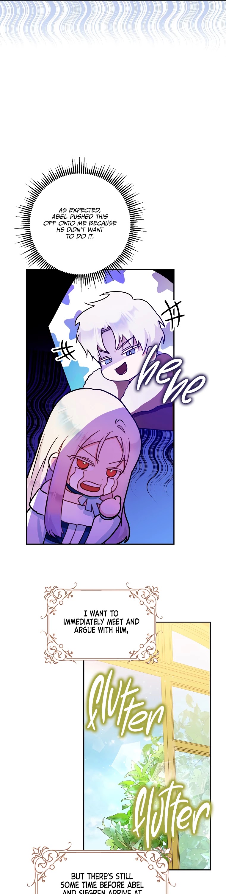 I Became the Wife of the Male Lead chapter 27 page 21