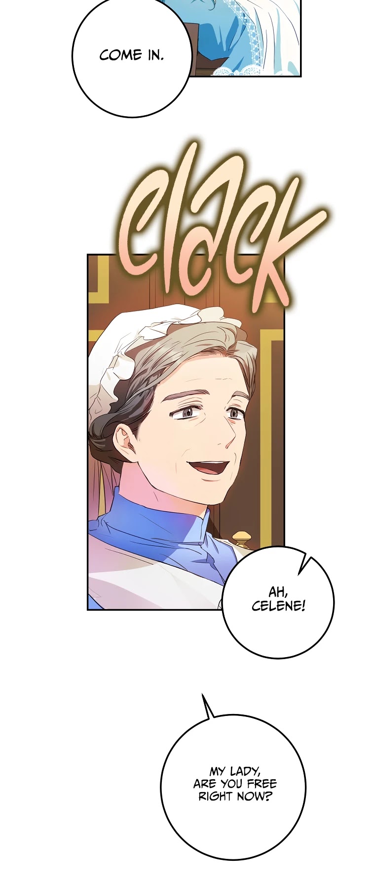 I Became the Wife of the Male Lead chapter 27 page 23