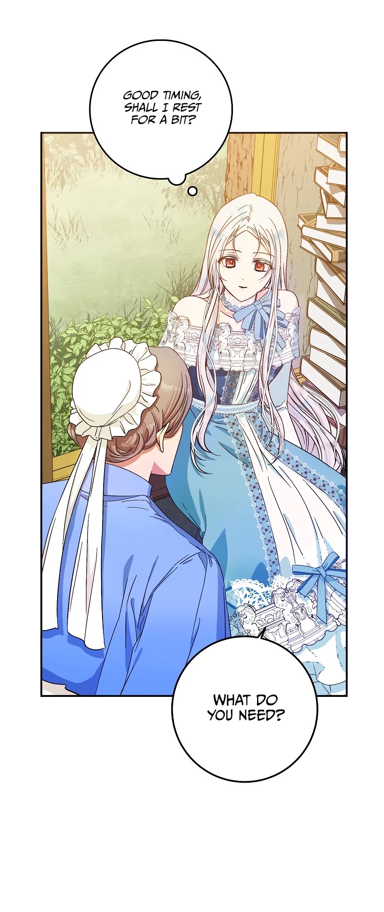 I Became the Wife of the Male Lead chapter 27 page 24