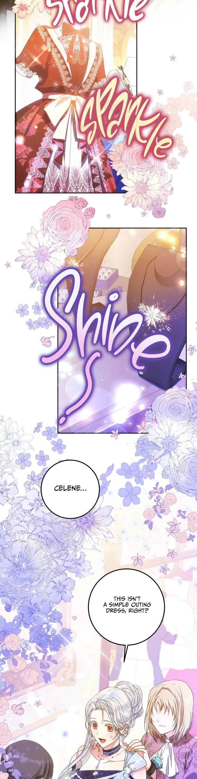 I Became the Wife of the Male Lead chapter 27 page 26