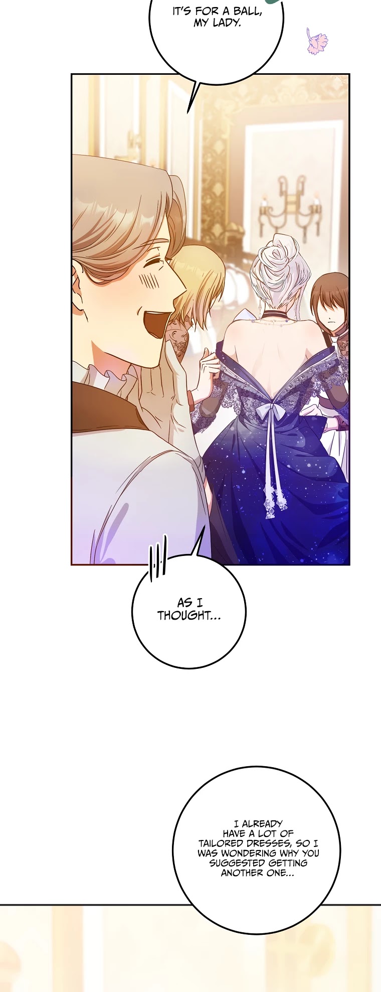 I Became the Wife of the Male Lead chapter 27 page 28