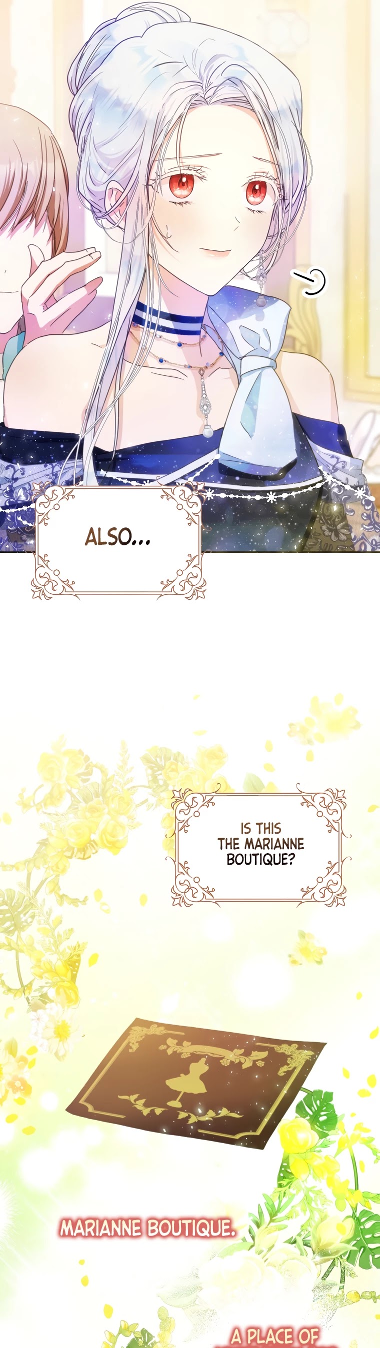 I Became the Wife of the Male Lead chapter 27 page 29