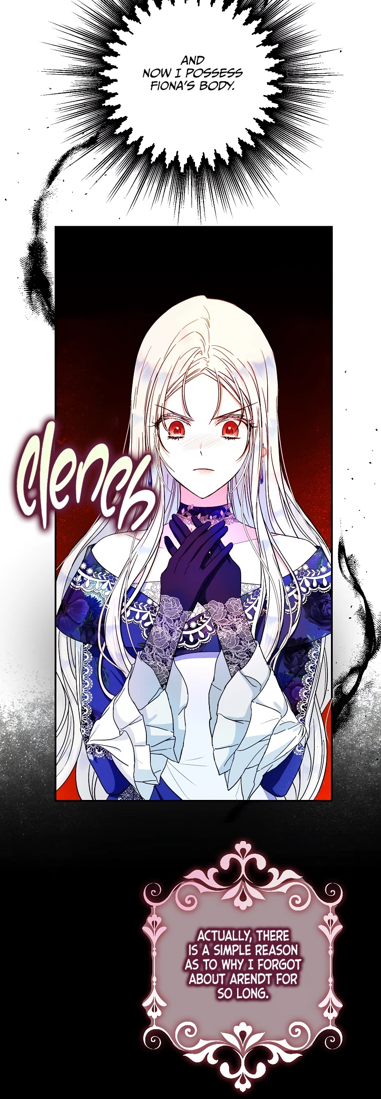 I Became the Wife of the Male Lead chapter 27 page 3