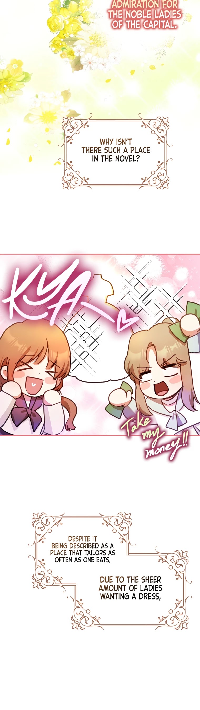 I Became the Wife of the Male Lead chapter 27 page 30