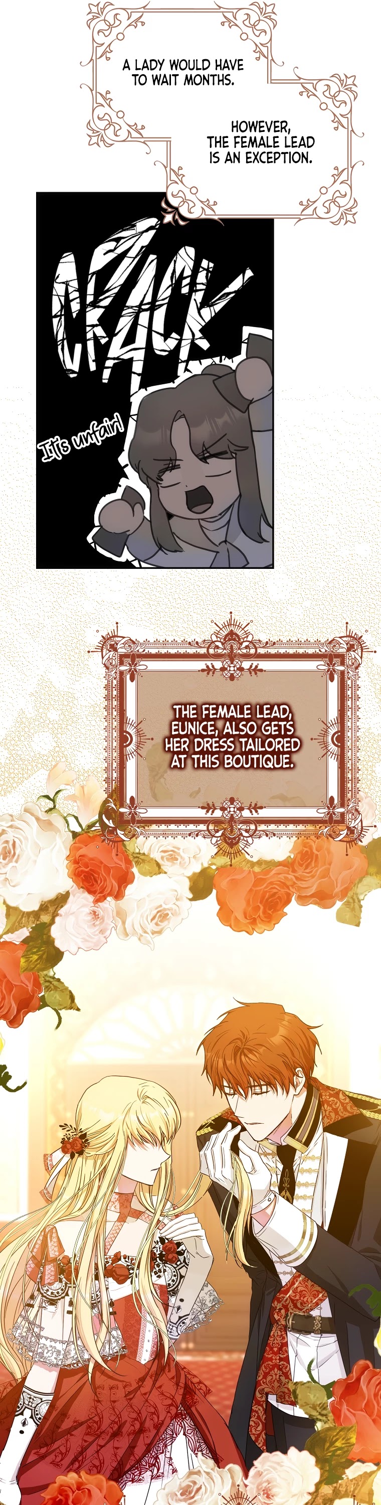 I Became the Wife of the Male Lead chapter 27 page 31