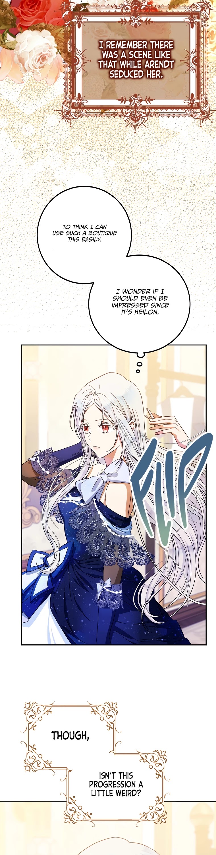 I Became the Wife of the Male Lead chapter 27 page 32