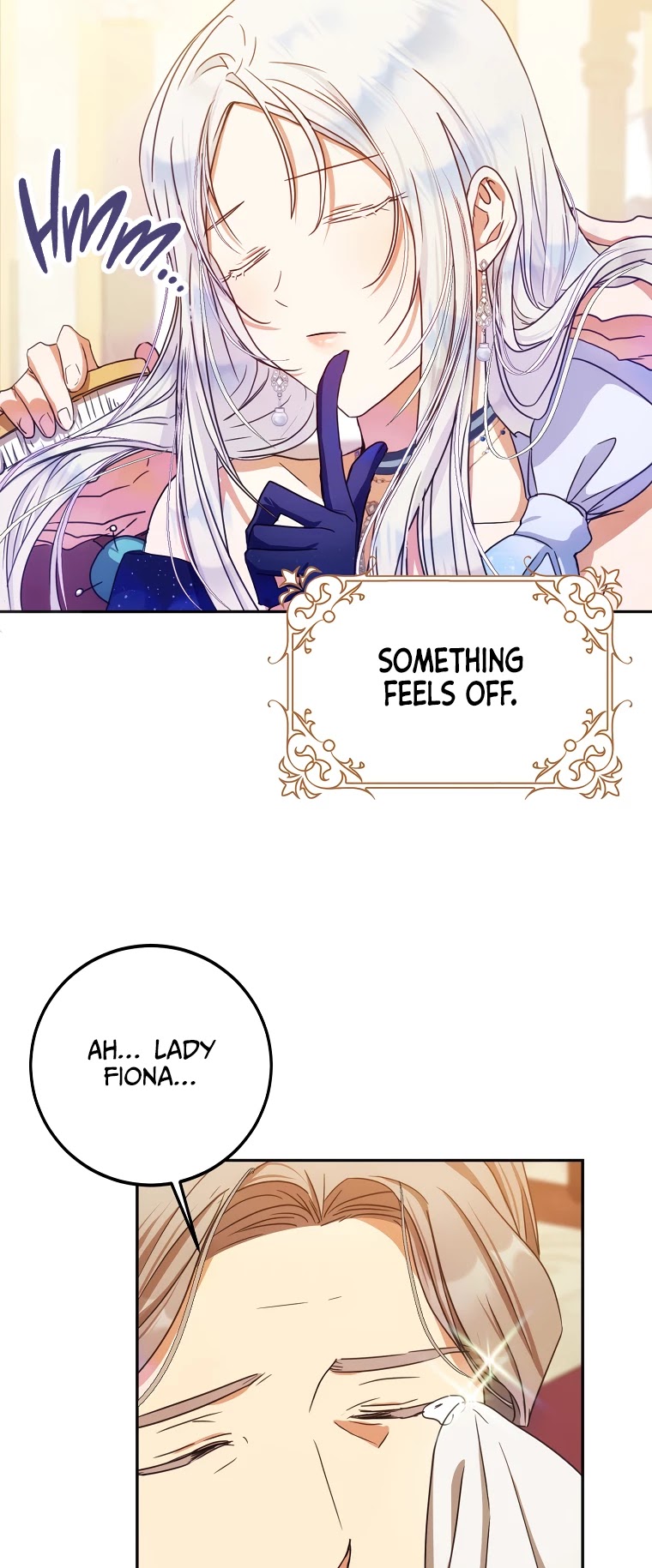 I Became the Wife of the Male Lead chapter 27 page 33