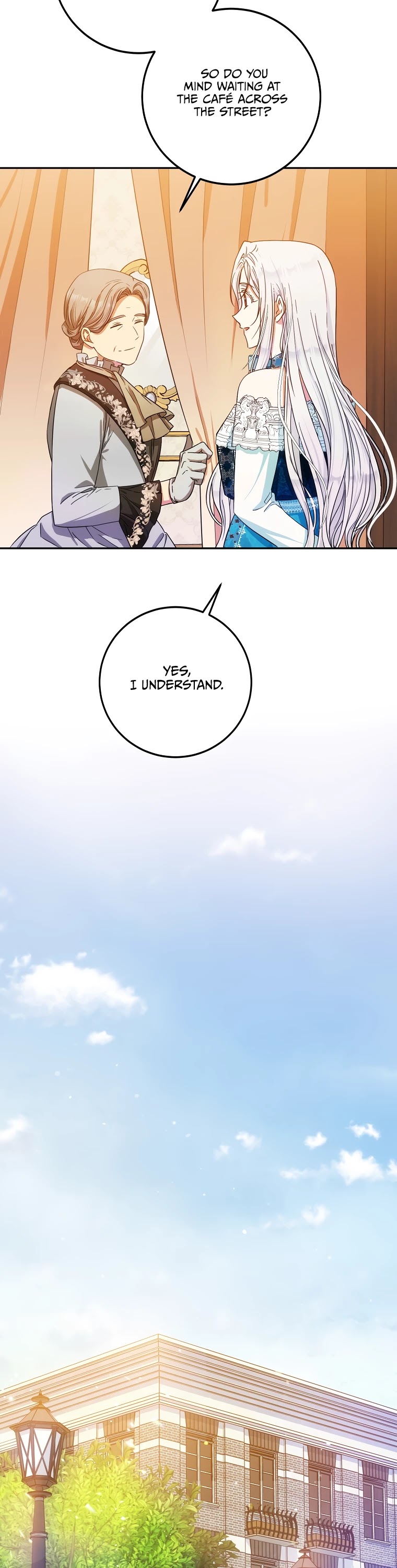 I Became the Wife of the Male Lead chapter 27 page 36